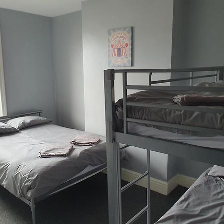 Blackpool North Close To Station With Free Parking Exterior foto