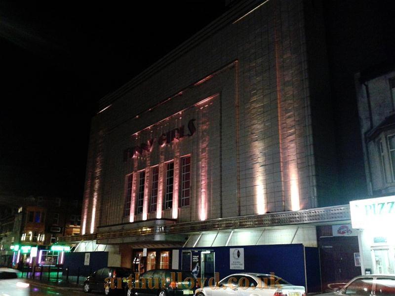 Blackpool North Close To Station With Free Parking Exterior foto