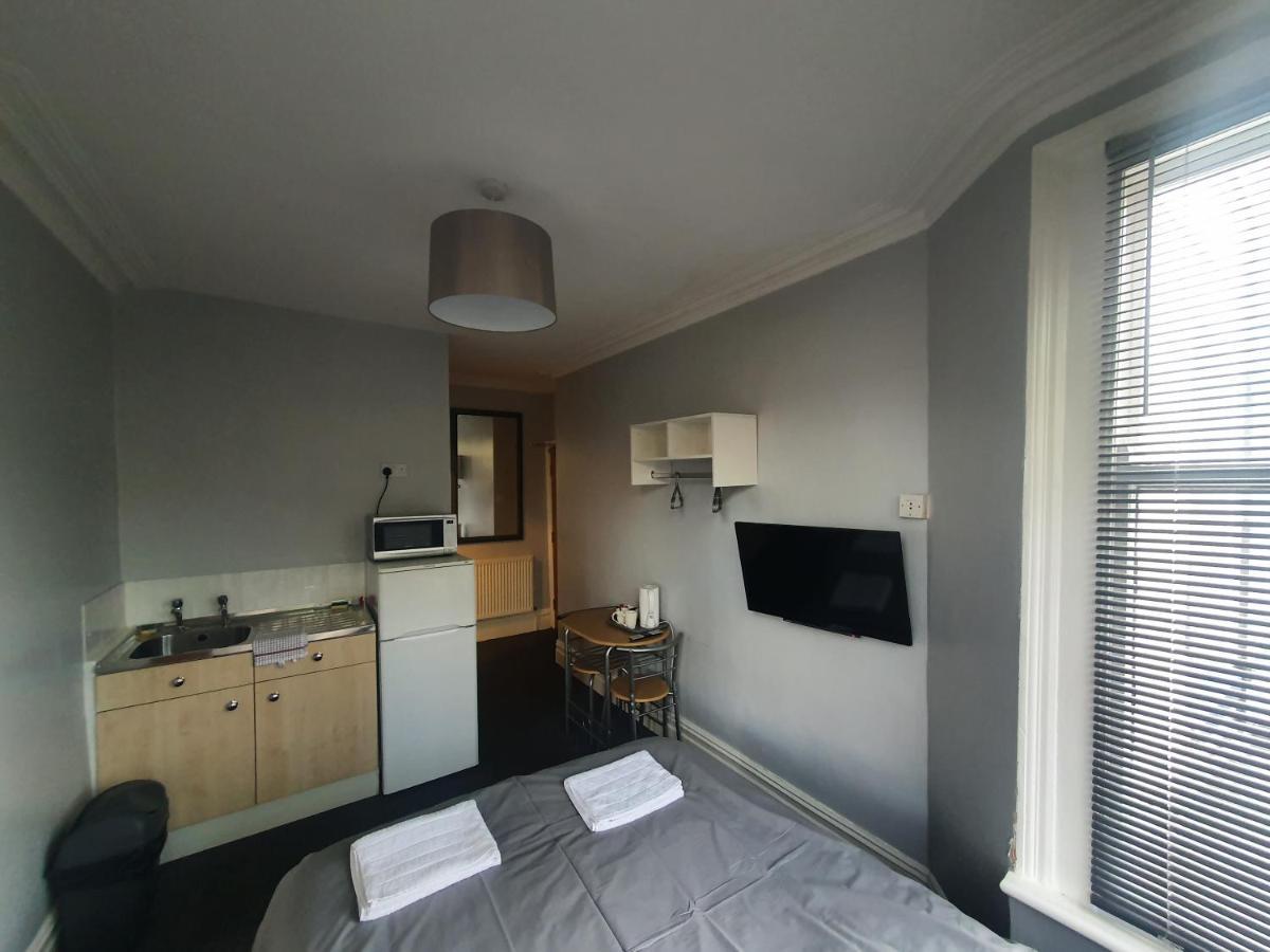 Blackpool North Close To Station With Free Parking Exterior foto