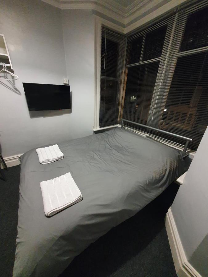 Blackpool North Close To Station With Free Parking Exterior foto