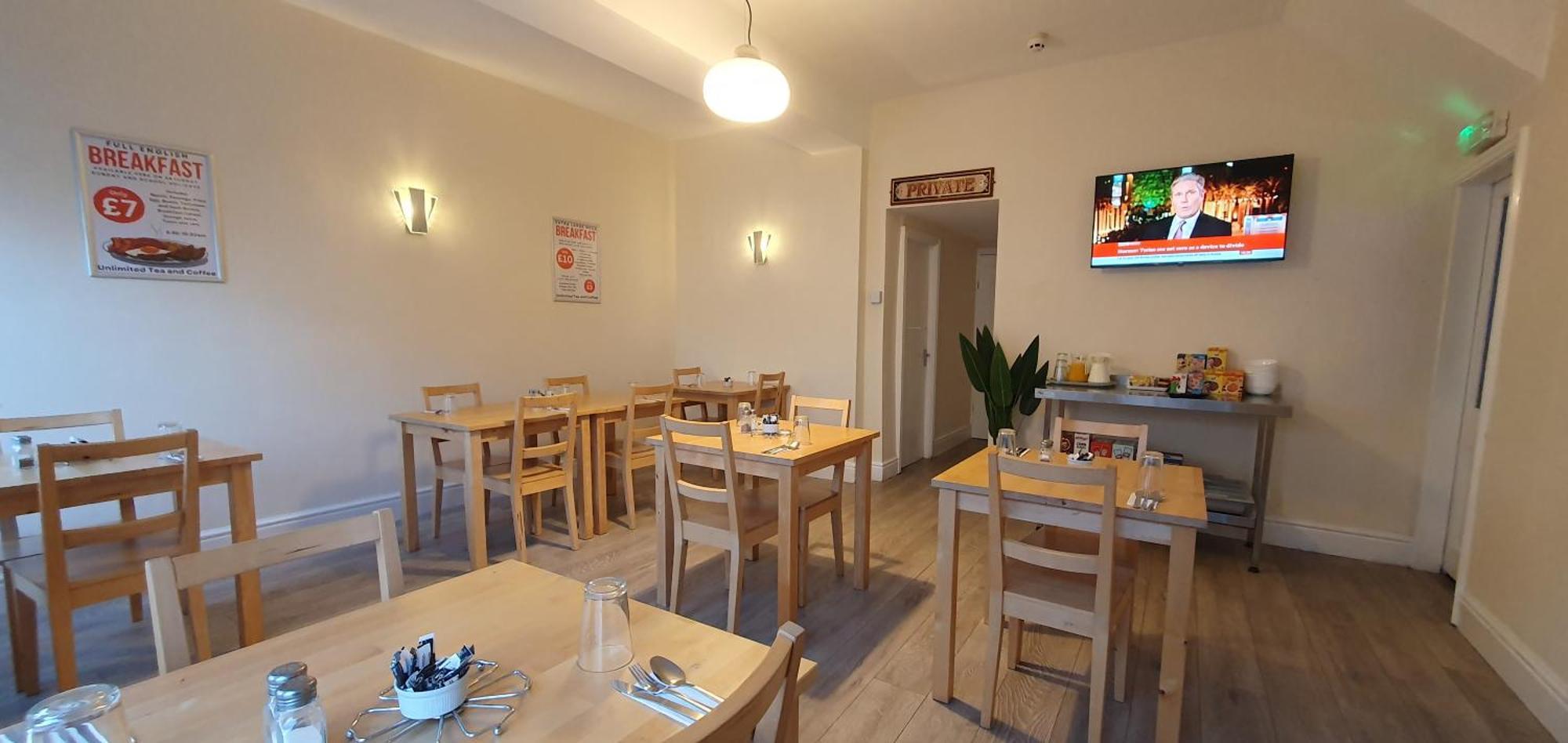 Blackpool North Close To Station With Free Parking Exterior foto