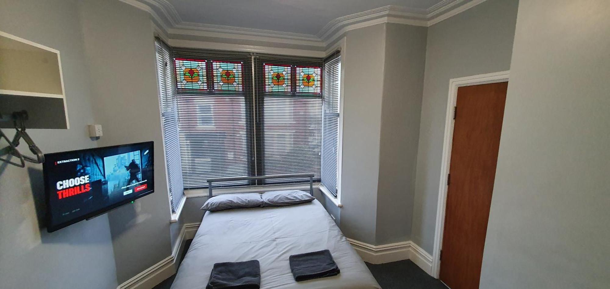 Blackpool North Close To Station With Free Parking Exterior foto