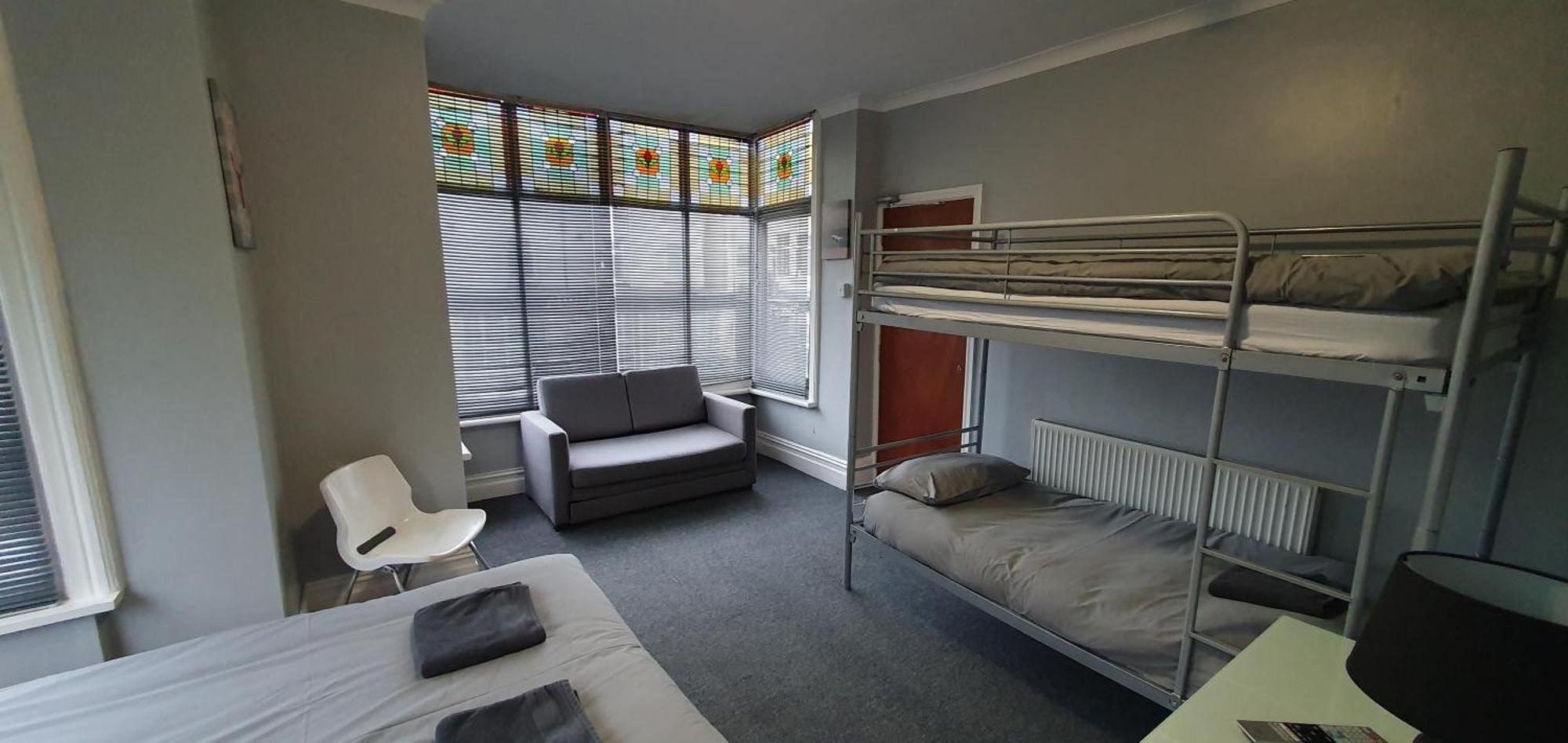 Blackpool North Close To Station With Free Parking Exterior foto