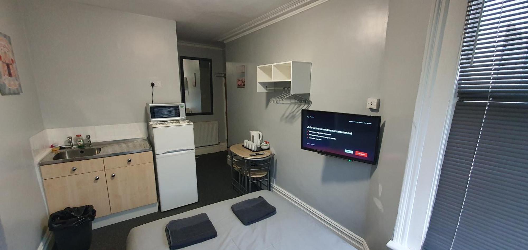 Blackpool North Close To Station With Free Parking Exterior foto
